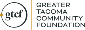 Sponsor Logo Greater Tacoma Community Foundation